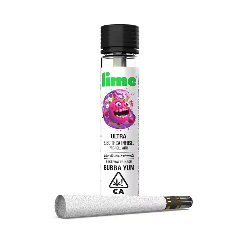 Lime — Bubba Yum