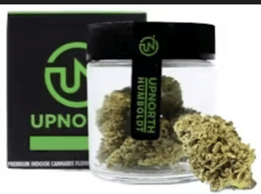 Chocolate Malawi - Up North Humboldt - Eighth - $60 - Flowers