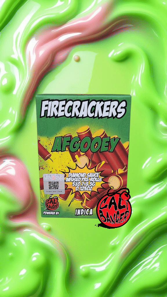 Firecracker by Cali Banger: Afgooey