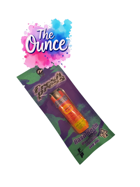 Papa Burger Live Rosin - AIO - .5g - Vape