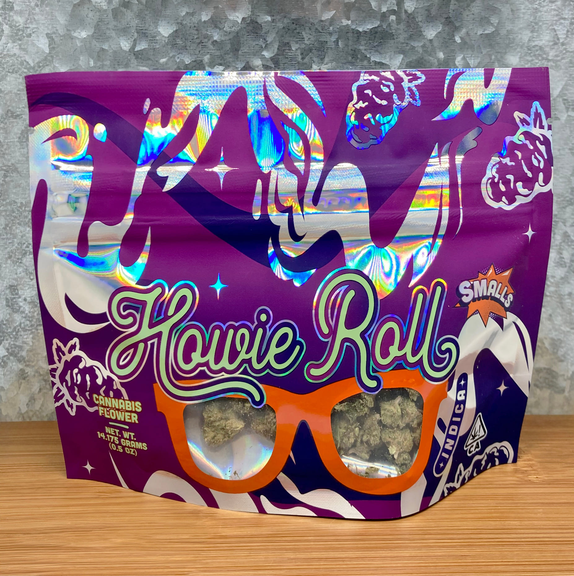 Pave 14g - Howie Roll -  - $65 - Flower