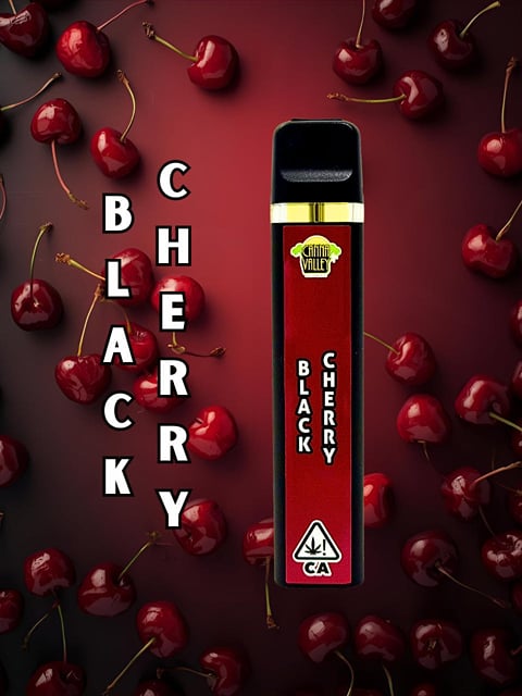 Black Cherry | 1g AIO