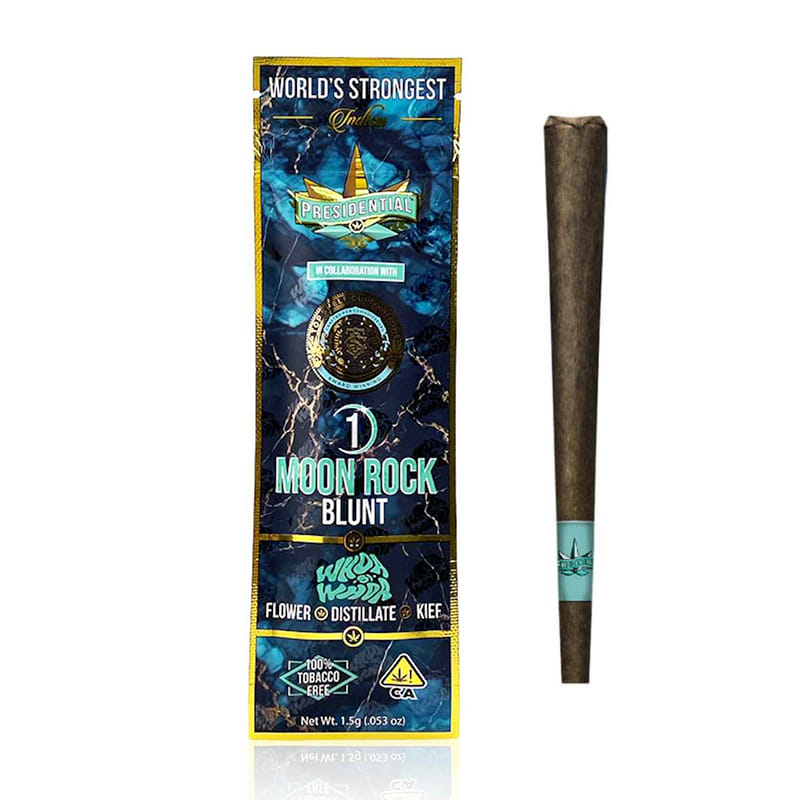 Whoa Si Whoa 1G Infused Blunt - Presidential -  - $16.50 - Pre-Rolls