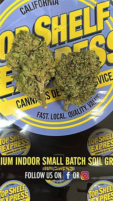 ^Gary Payton Greenhouse Half OZ (14g)