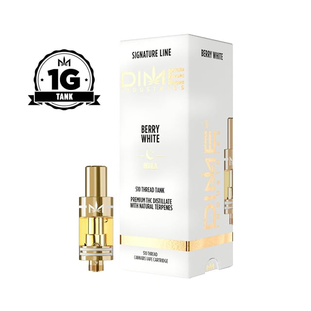 Berry White | 1g Tank