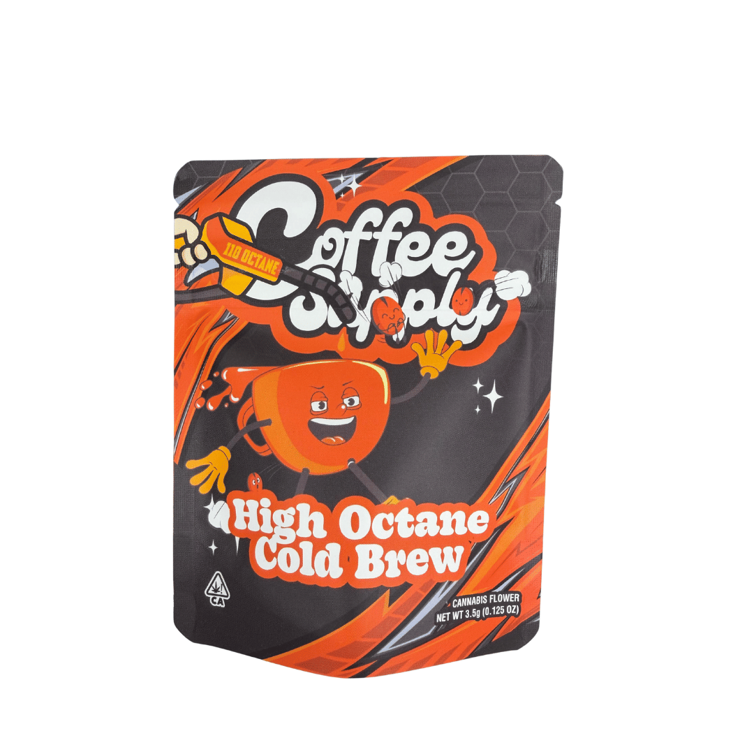 Coffee Supply - High Octane OG - 3.5g - Coffee Supply - High Octane OG - $29.99 - Indoor Flowers