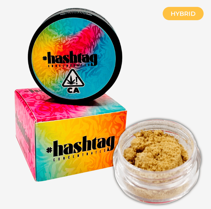Animal Mints - 1g Sieved Hash - #Hashtag - 1g - Sieved Hash - $23 - Concentrates