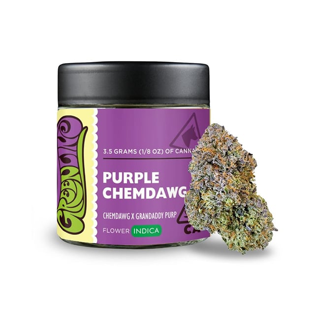 Purple Chemdawg | 3.5g Flower
