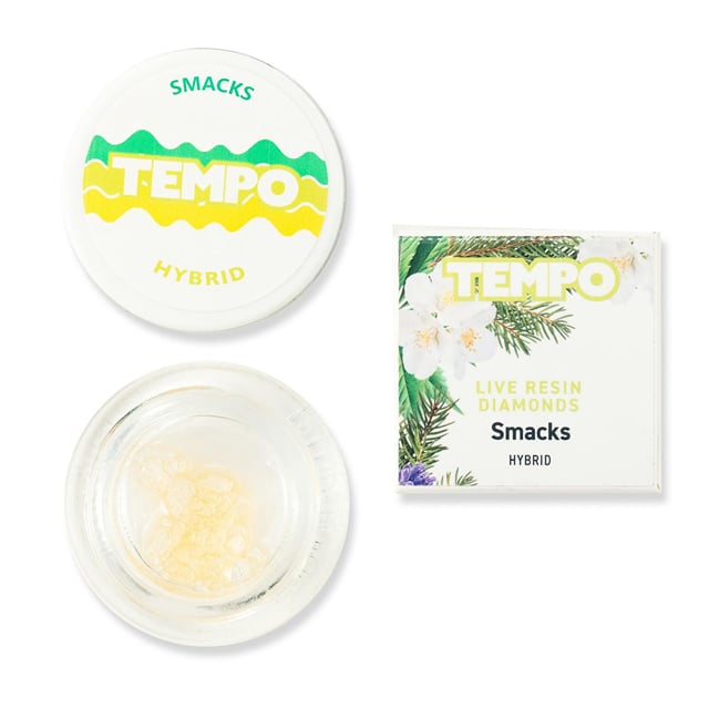 Smacks | 1g Live Resin Diamonds