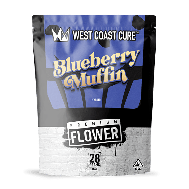 Blueberry Muffin - 28G Premium Flower