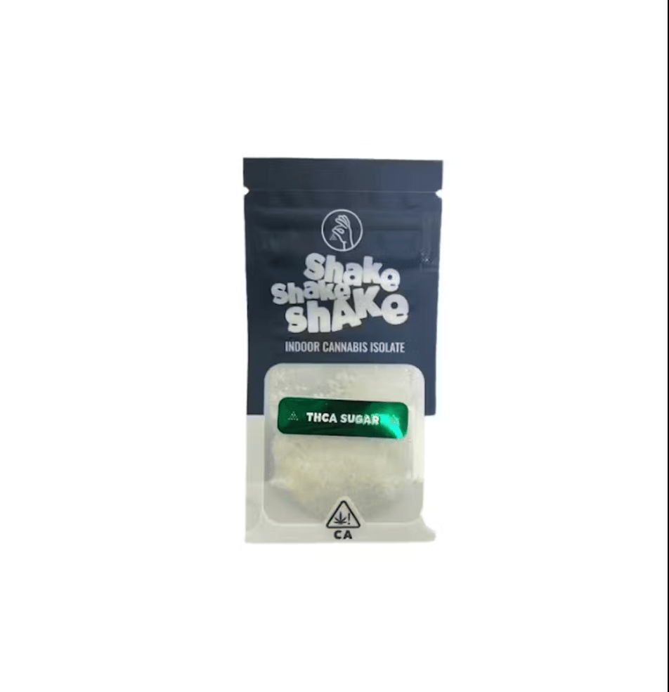 Shake Shake Shake - 1g THCa Sugar - WeGrow - THCa Sugar - $12 - Concentrates
