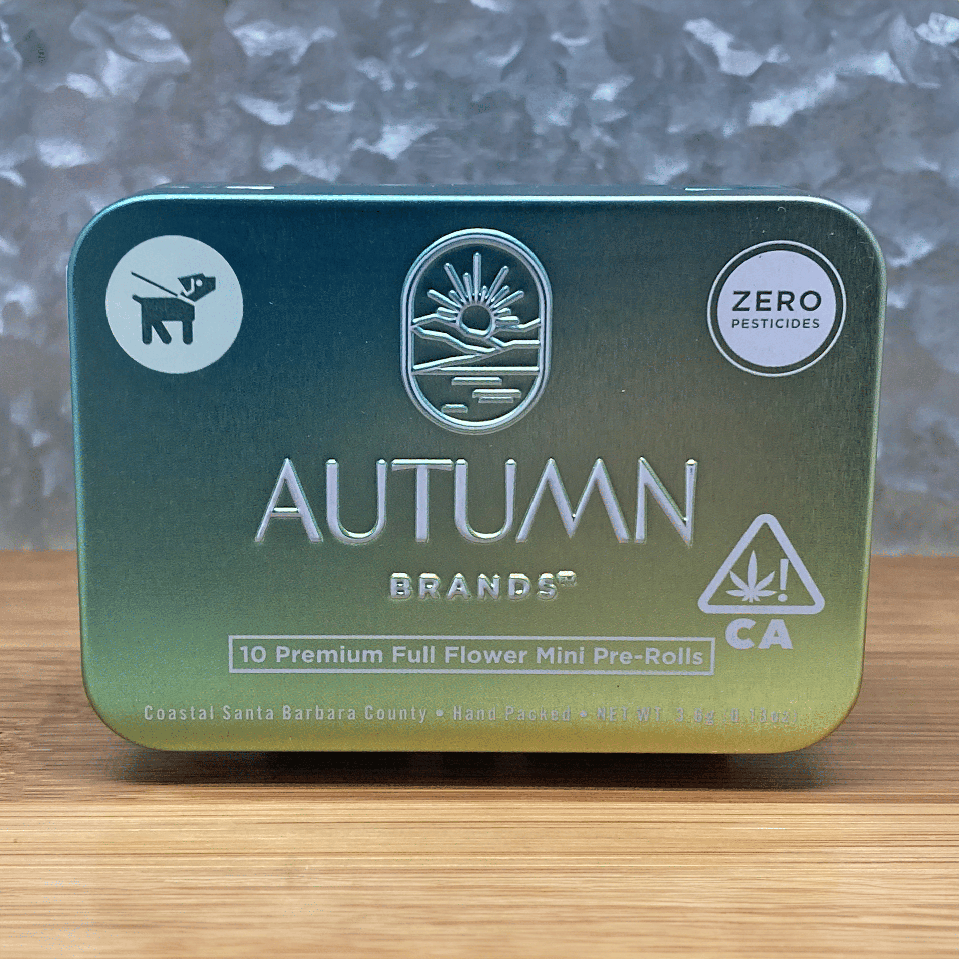 Pungent Purple Joint 10Pk - Autumn Brands -  - $30 - Joint