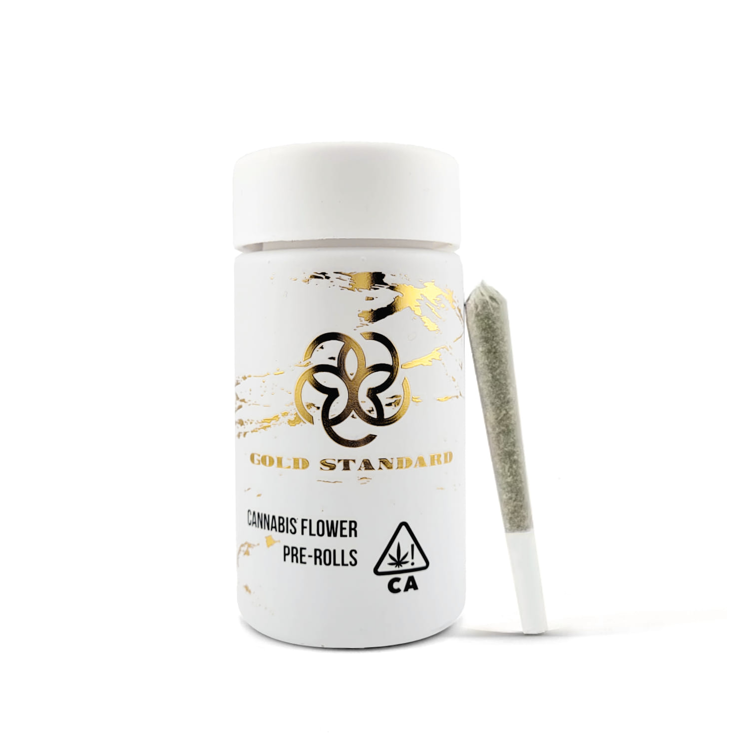 Gelato - 10pk 1G Pre Rolls - Gold Standard - Gelato (H) - $24 - Pre-Rolls