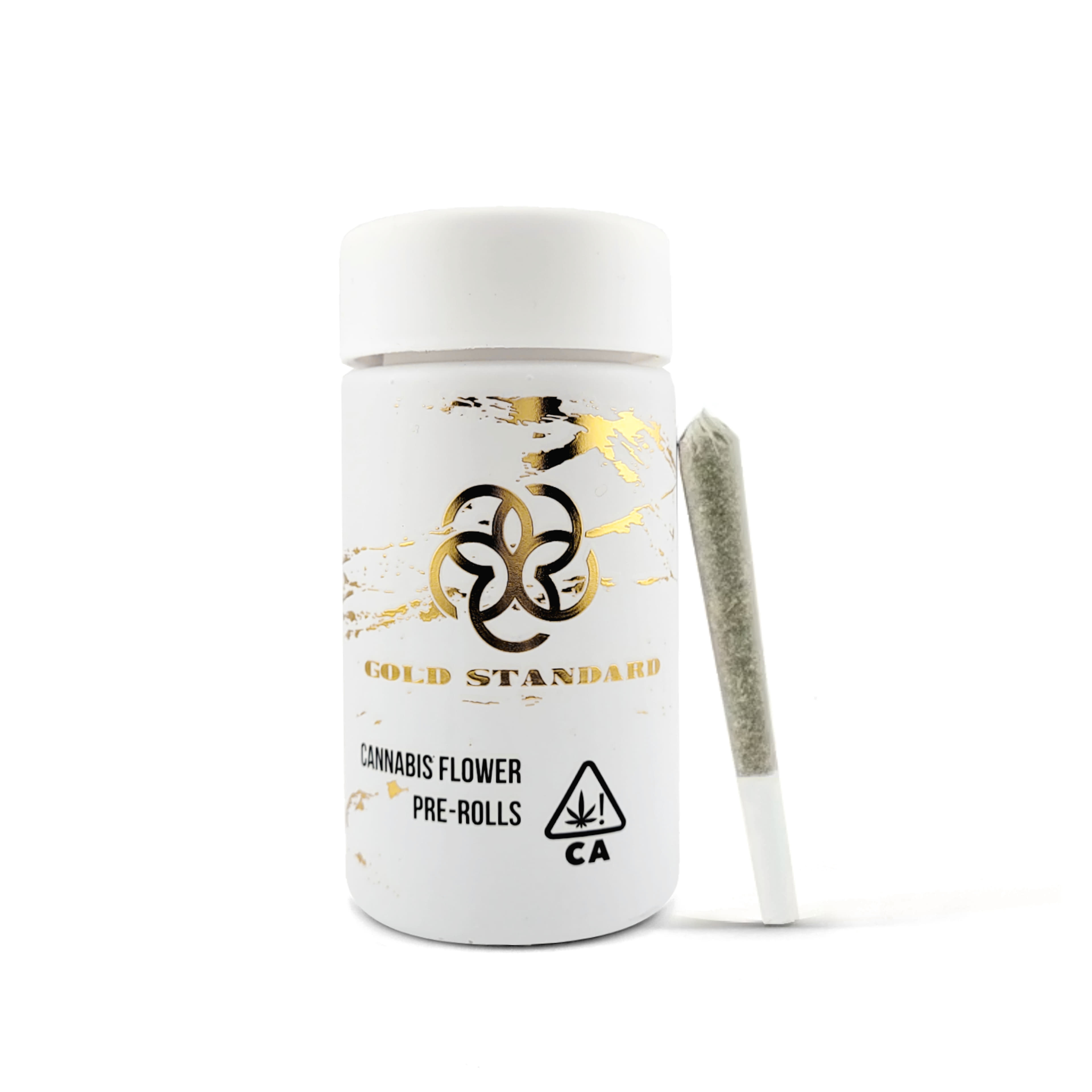 Gelato - 10pk 1G Pre Rolls - Gold Standard - Gelato (H) - $24 - Pre-Rolls