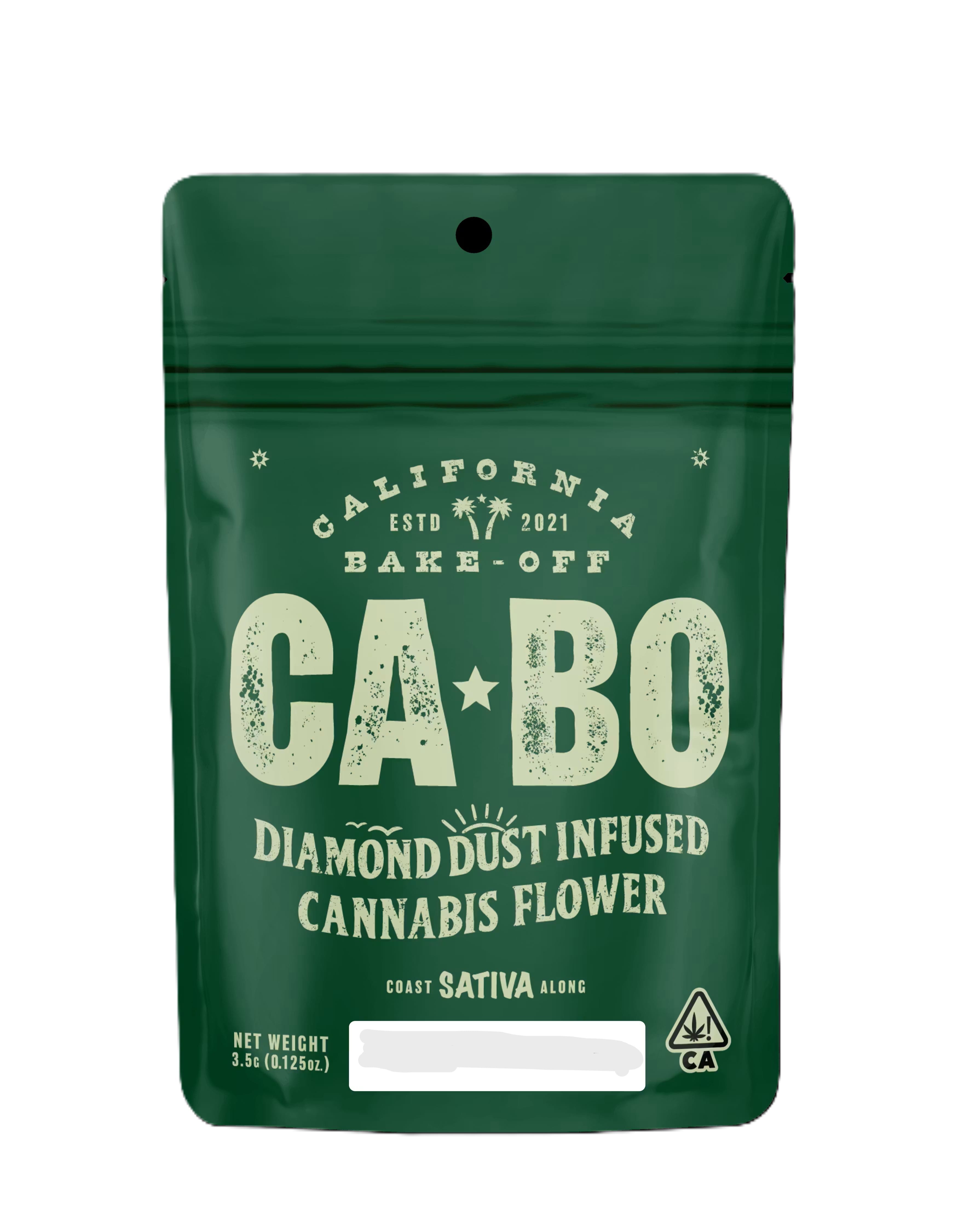 Moonlight 42% - 3.5g Diamond Infused - CABO - Eighth - $14.90 - Flowers