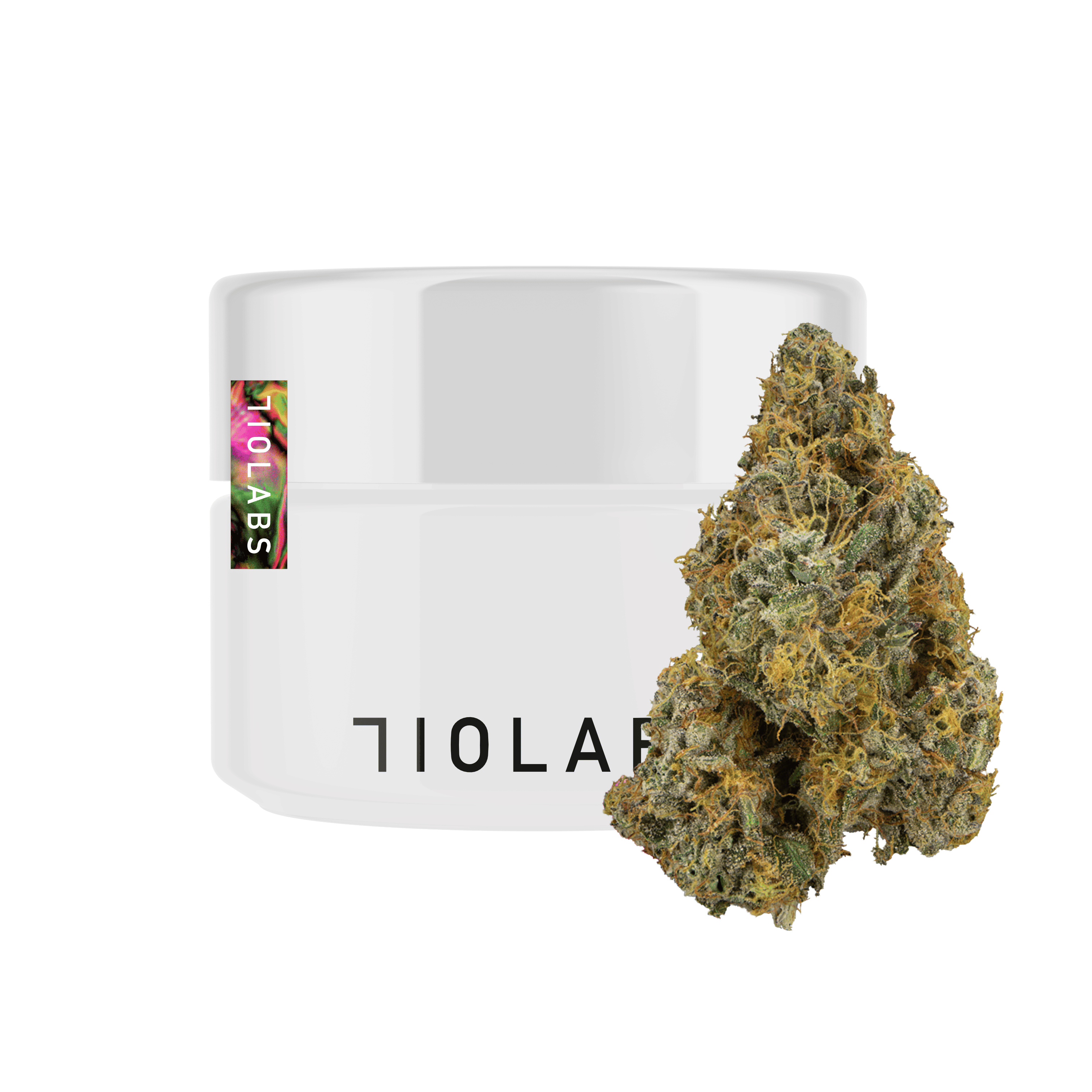 Hazel Nut Piff #8 - 3.5g - 710 Labs -  - $55 - Flower