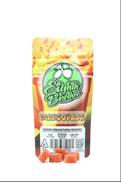 Eighth Brothers — Mangonada 10