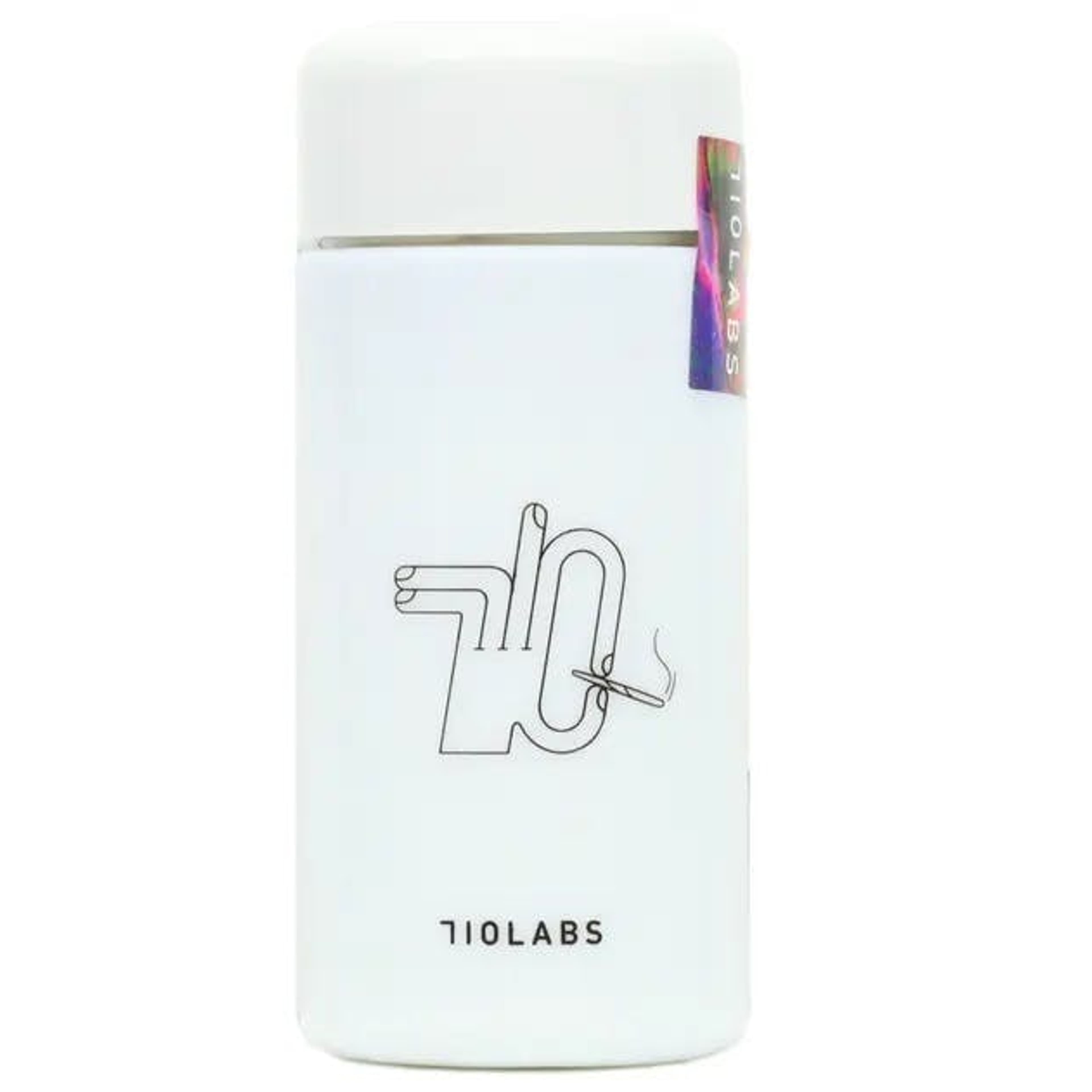 Zimosa #2 x Moonbow #112 #3 - 2G Infused Pre Roll - 710 Labs - Infused 2G Zimosa #2 x Moonbow #112 #3 (H) - $60 - Pre-Rolls