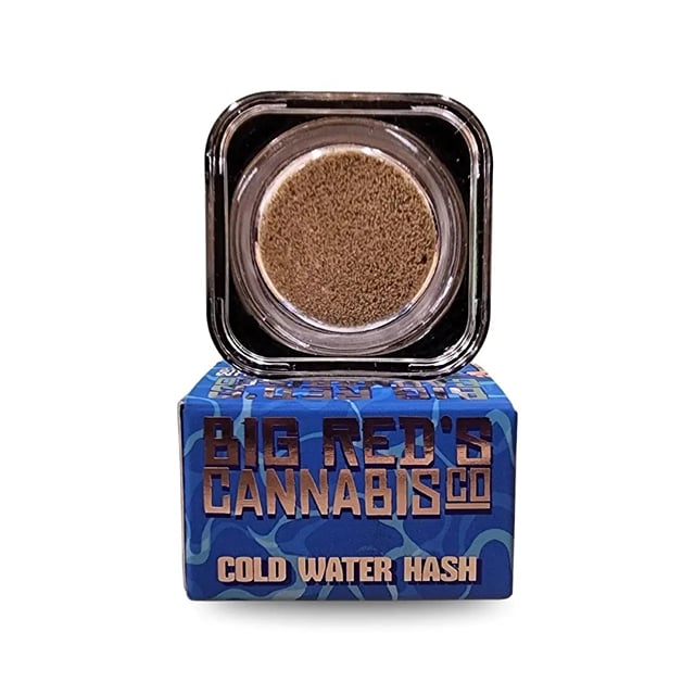 Green Jacket | 1g Water Hash