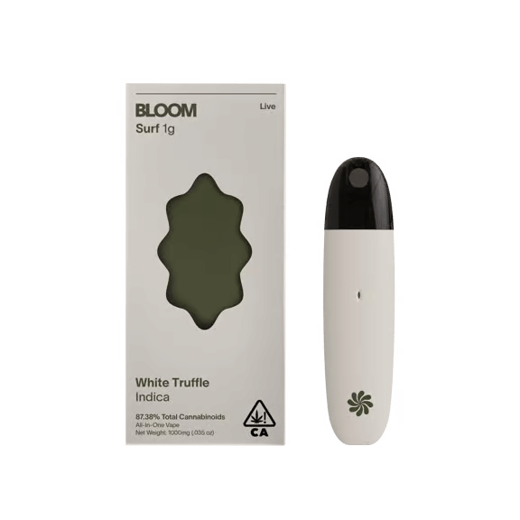 BLOOM — White Truffle