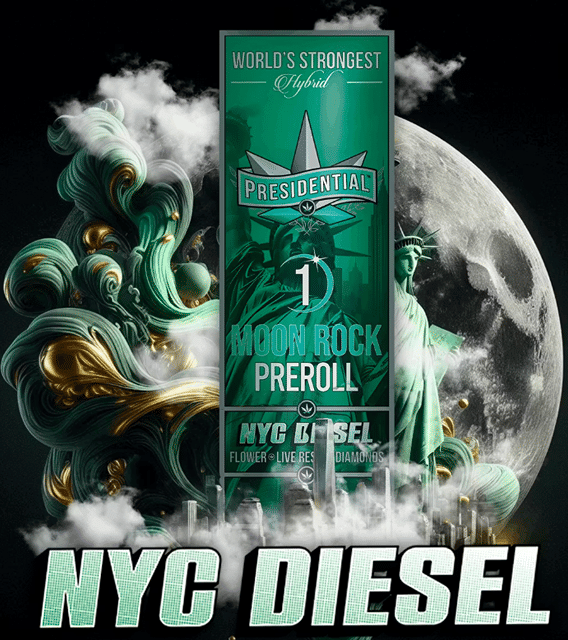 NYC Diesel | 1g Infused Preroll