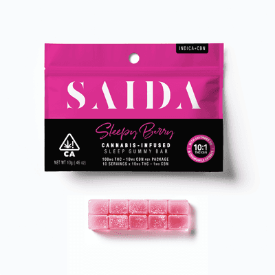 Saida — Sleepy Berry