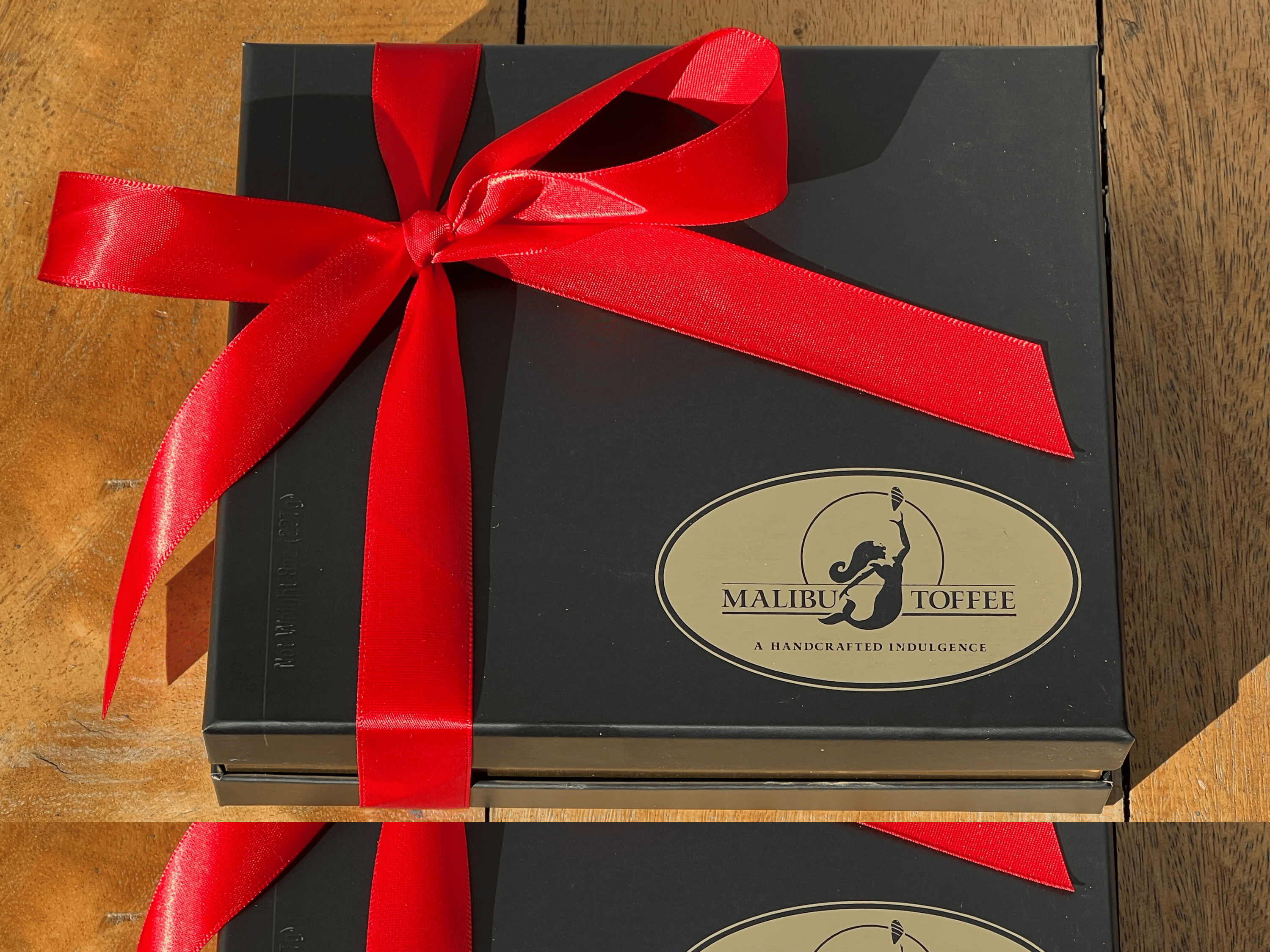 Malibu Toffee 1/2 Pound Box -  - $36.99 - Maliboutique