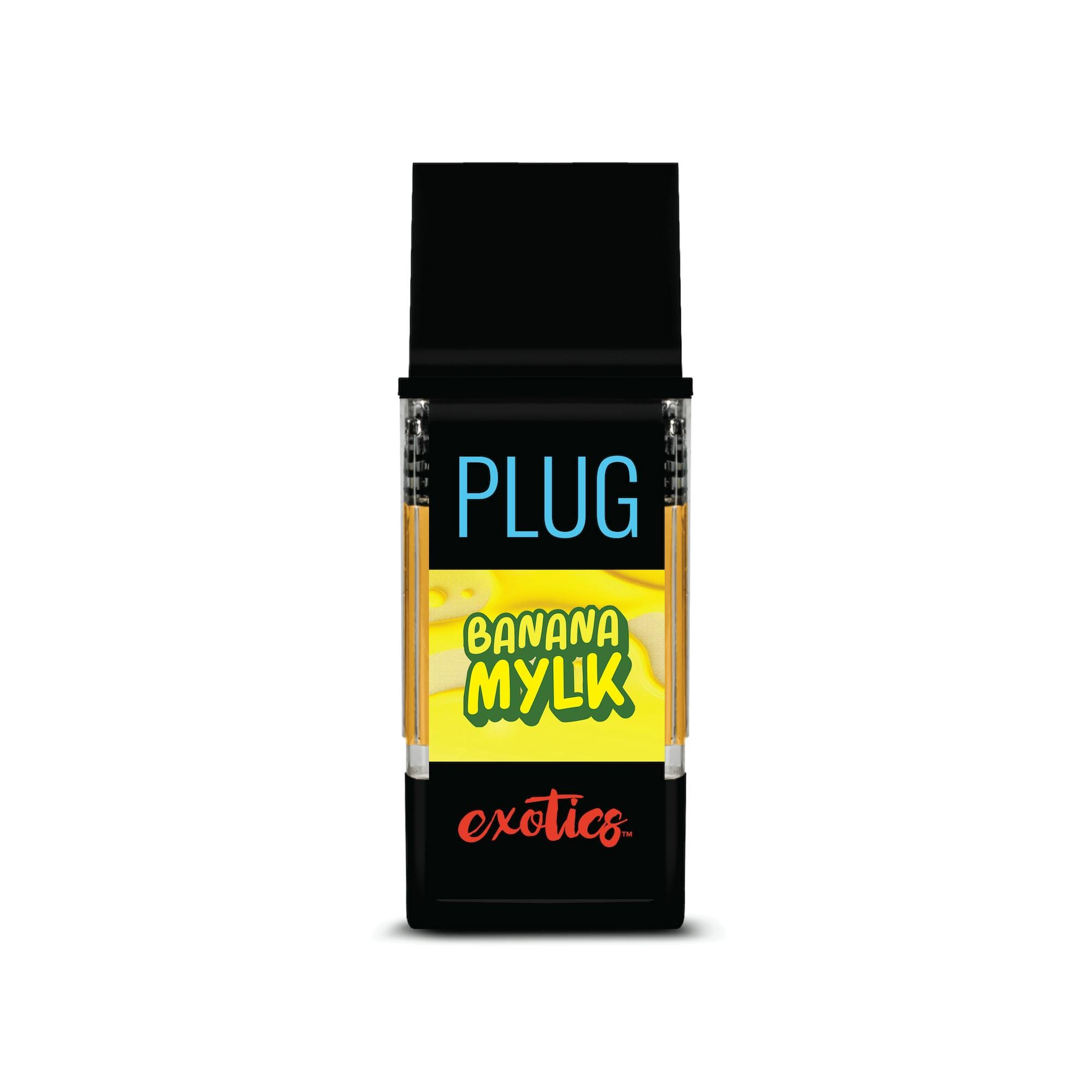 Banana Mylk 1g POD  EXOTICS - Plug Play -  - $21.61 - Vapes