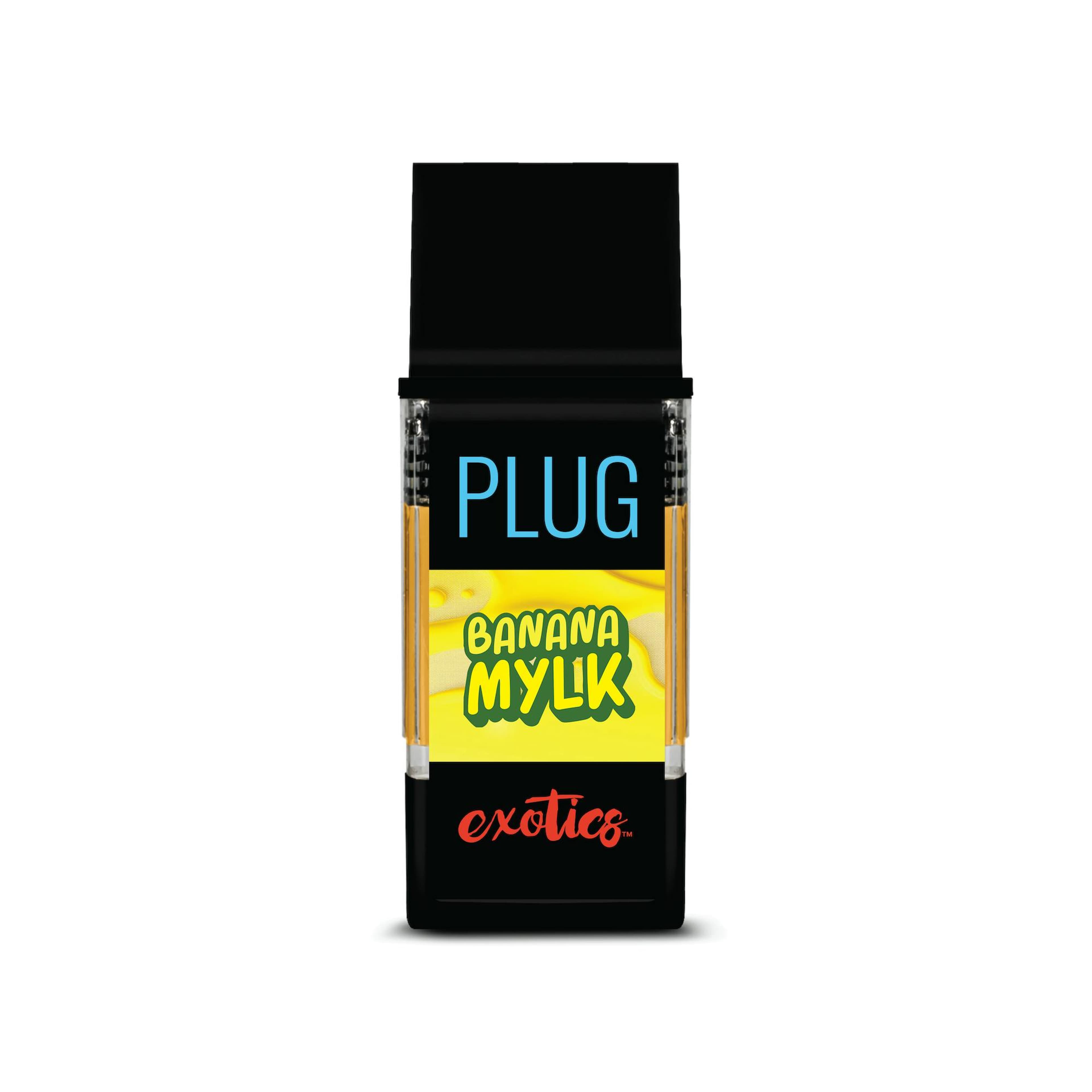 Banana Mylk 1g POD EXOTICS - Plug Play - - $21.61 - Vapes