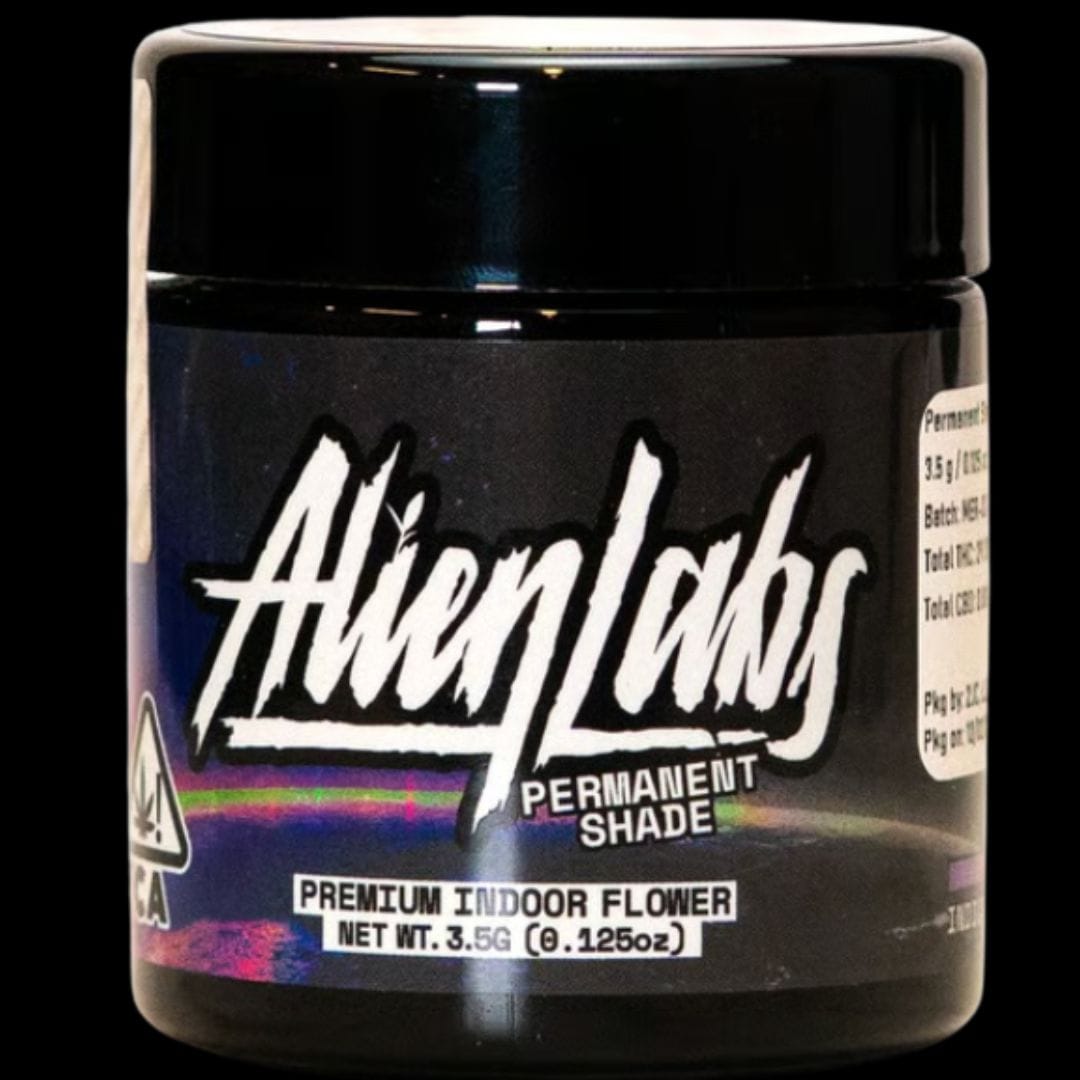Alien Labs — Permanent Shade