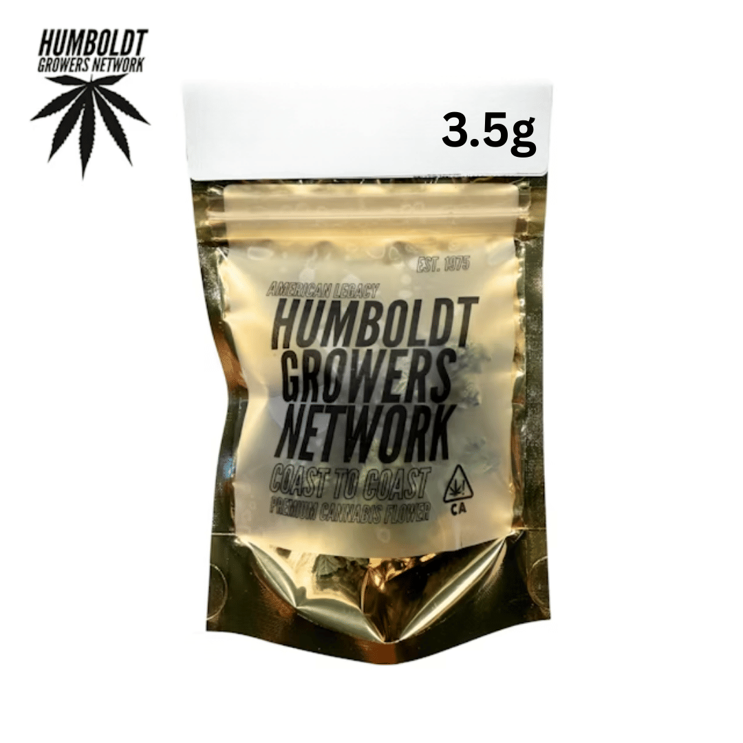 Humboldt Grower's Network - Velvet Owl - 3.5g - Humboldt Grower's Network - Velvet Owl 3.5 - $14.99 - Sungrown & Mix Lights Flowers