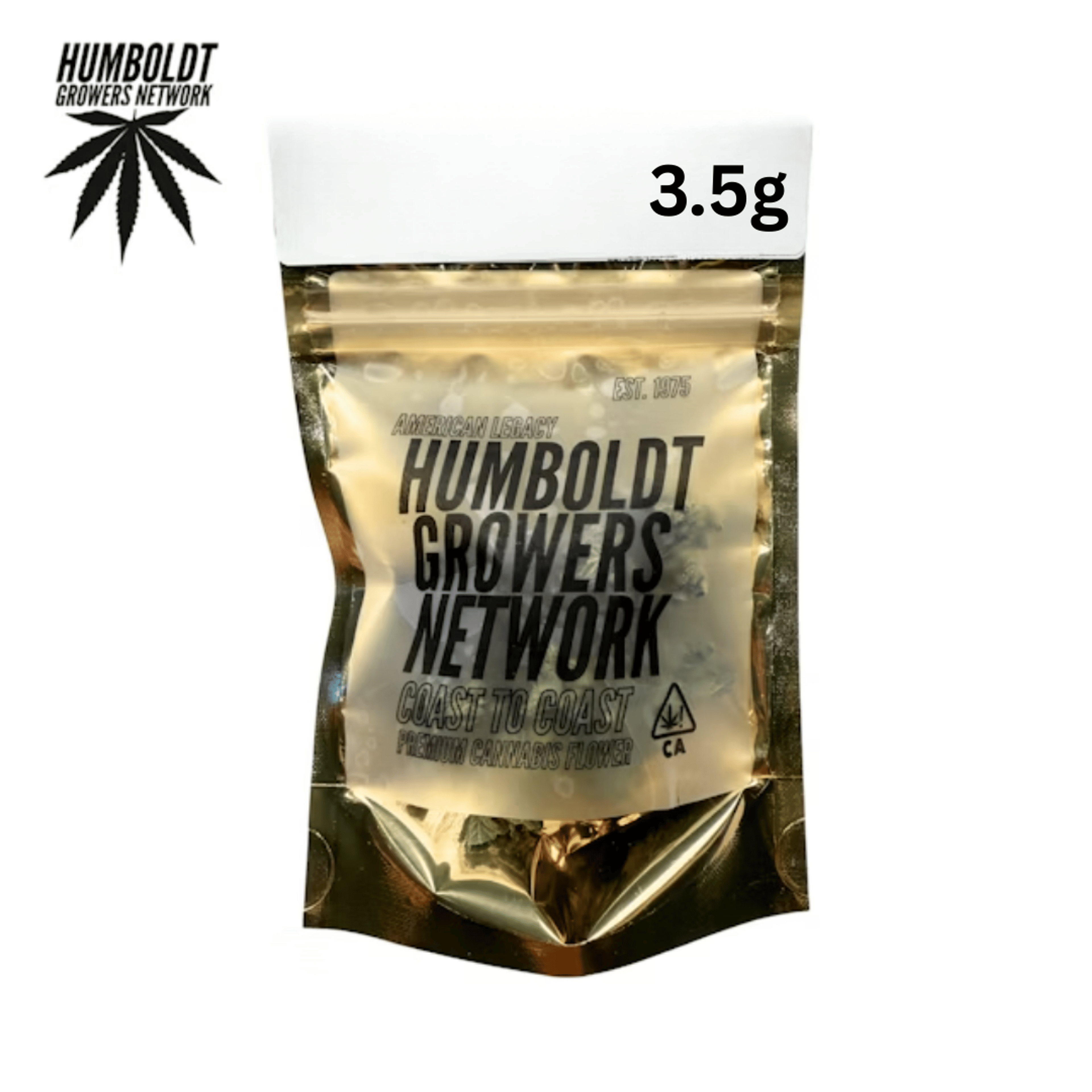 Humboldt Grower's Network - Velvet Owl - 3.5g - Humboldt Grower's Network - Velvet Owl 3.5 - $14.99 - Sungrown & Mix Lights Flowers