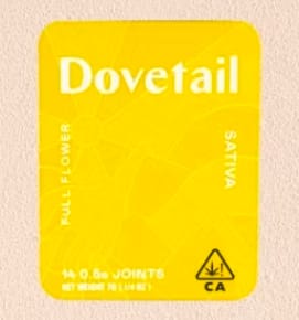 Dovetail Pre-Roll | 14-Pack 0.5g Mango Mintality -  - $64.99 - Pre-Rolls