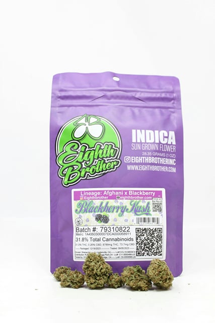 Blackberry Kush (28g - oz)