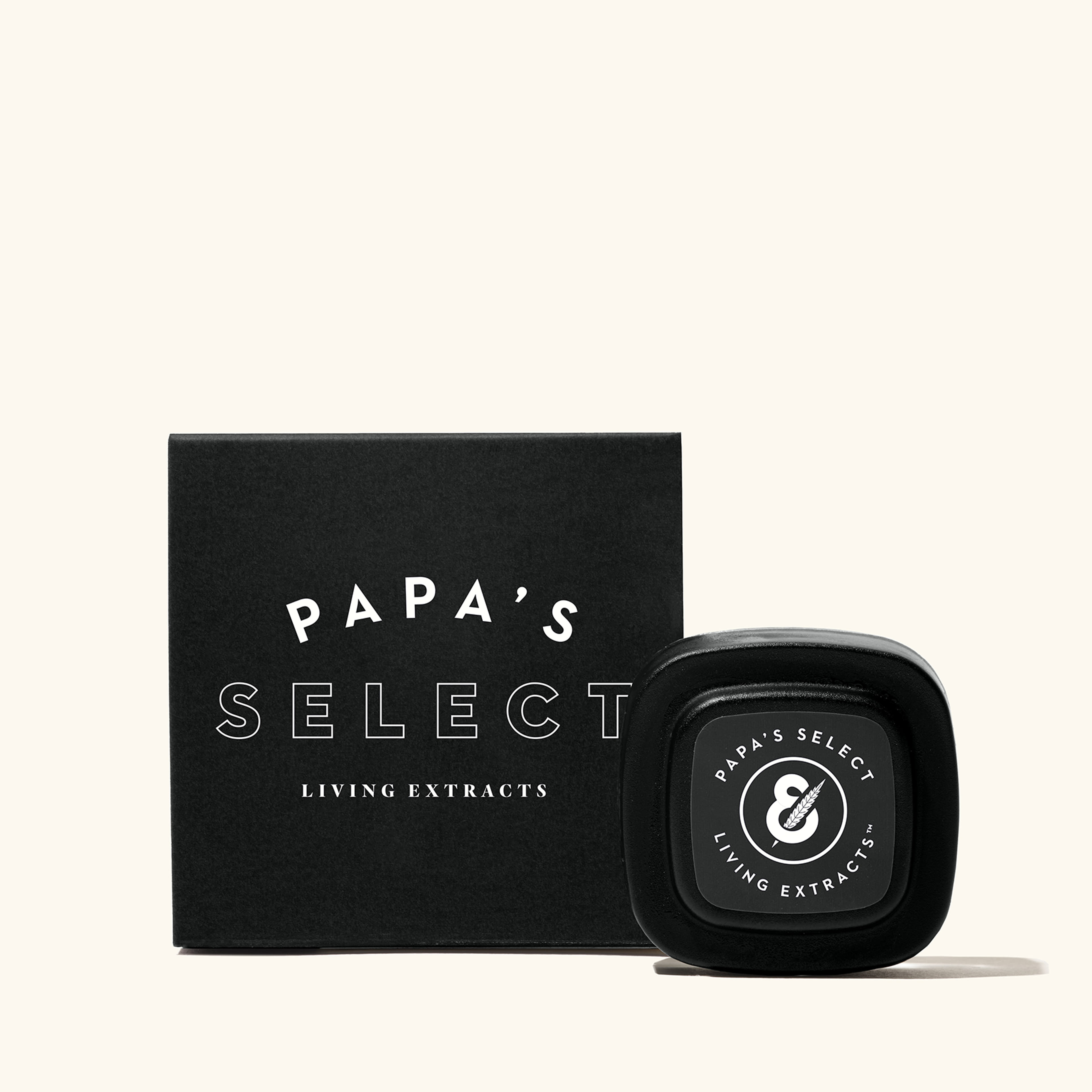 Papa's Select: Grape Gas Premium Live Rosin - Papa & Barkley - Gram - $75 - Concentrates