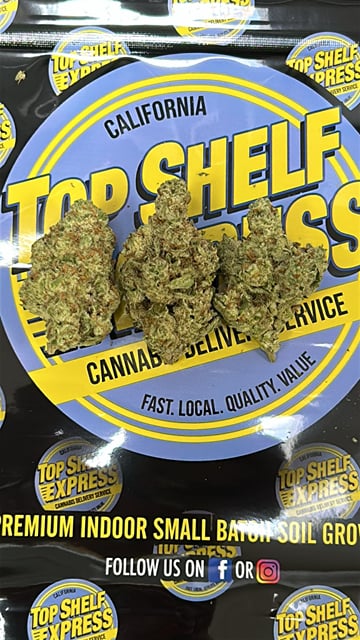 ^Tropical Punch Greenhouse Half OZ (14g)