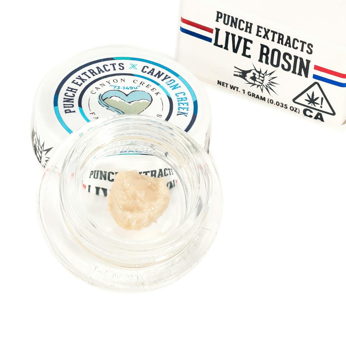PUNCH EDIBLES & EXTRACTS: T2 - Zina