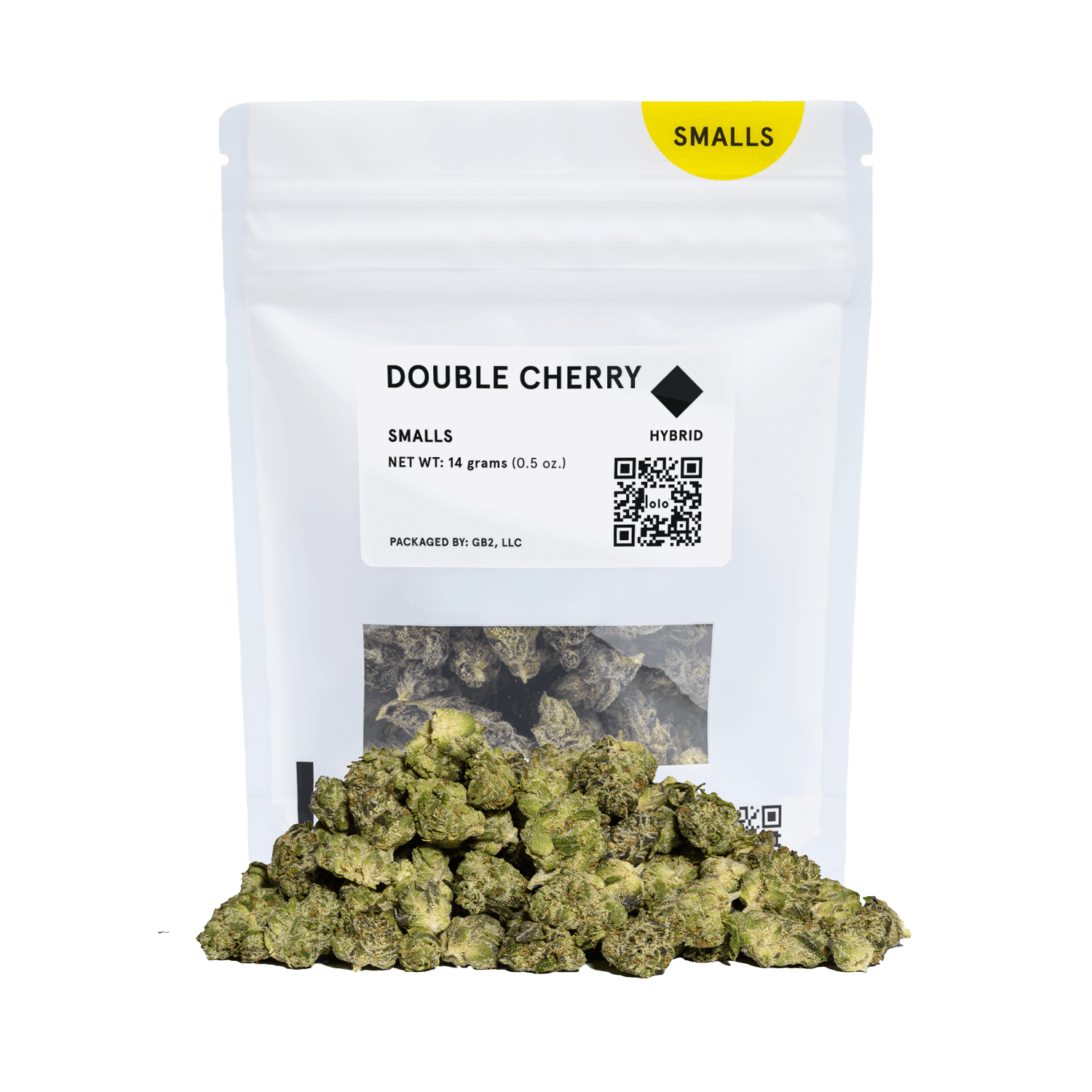 Double Cherry Budlets 14g - Lolo -  - $66 - Flower