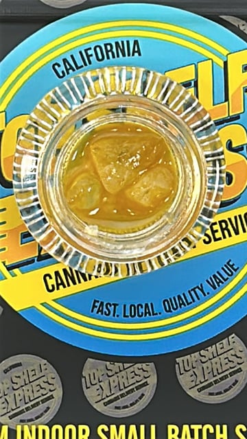 ^TSE Candy Fumes Diamonds & Sauce (1g)