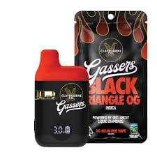 Claybourne β Black Triangle Kush OG - *bogo Everyday*