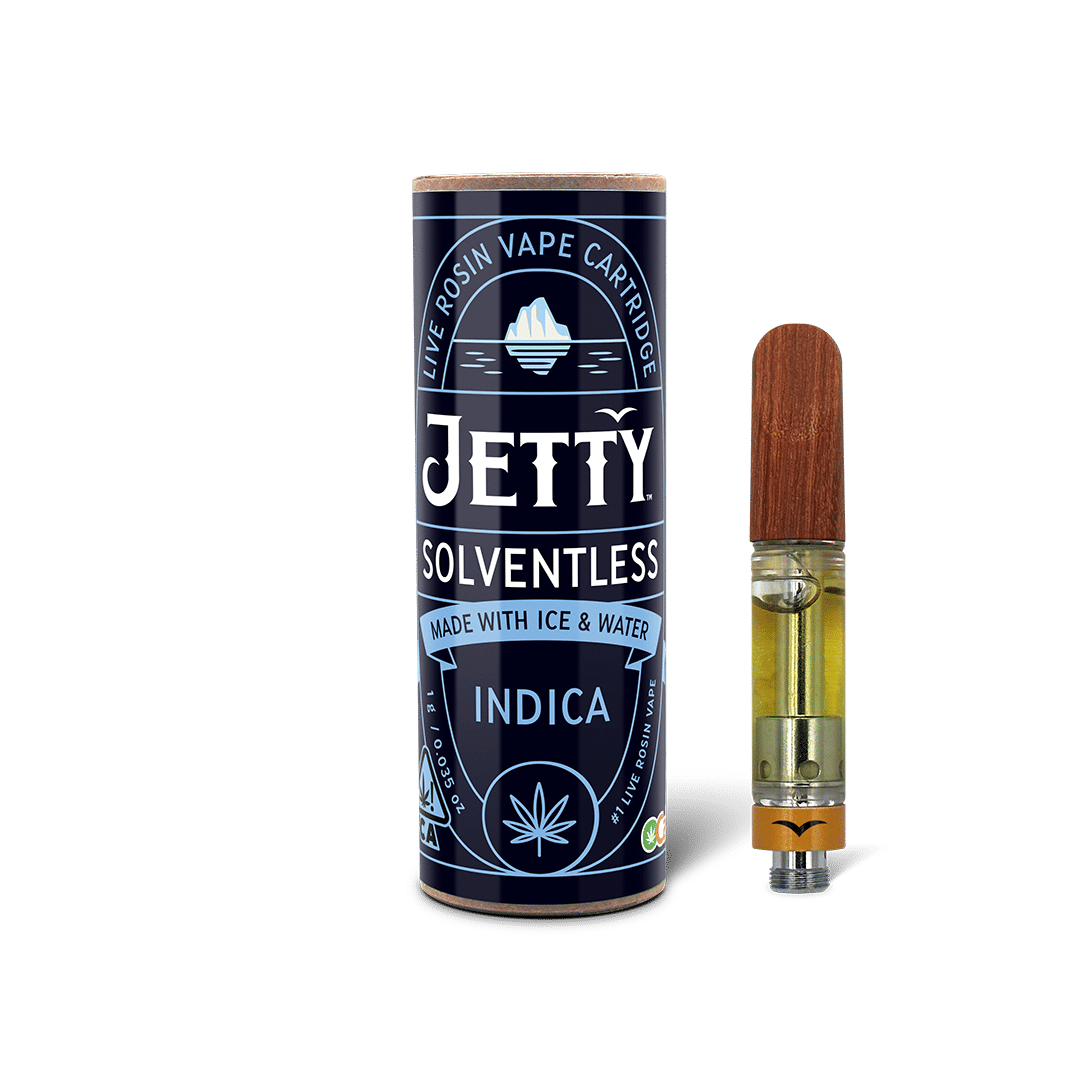 Jetty — GMO