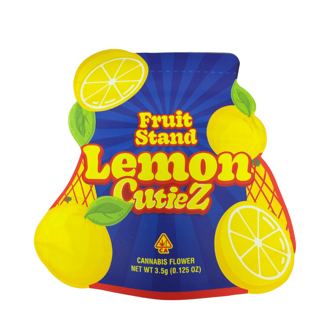 Fruit Stand - Lemon Cutiez - 3.5g - Fruit Stand | Cannabis Menu