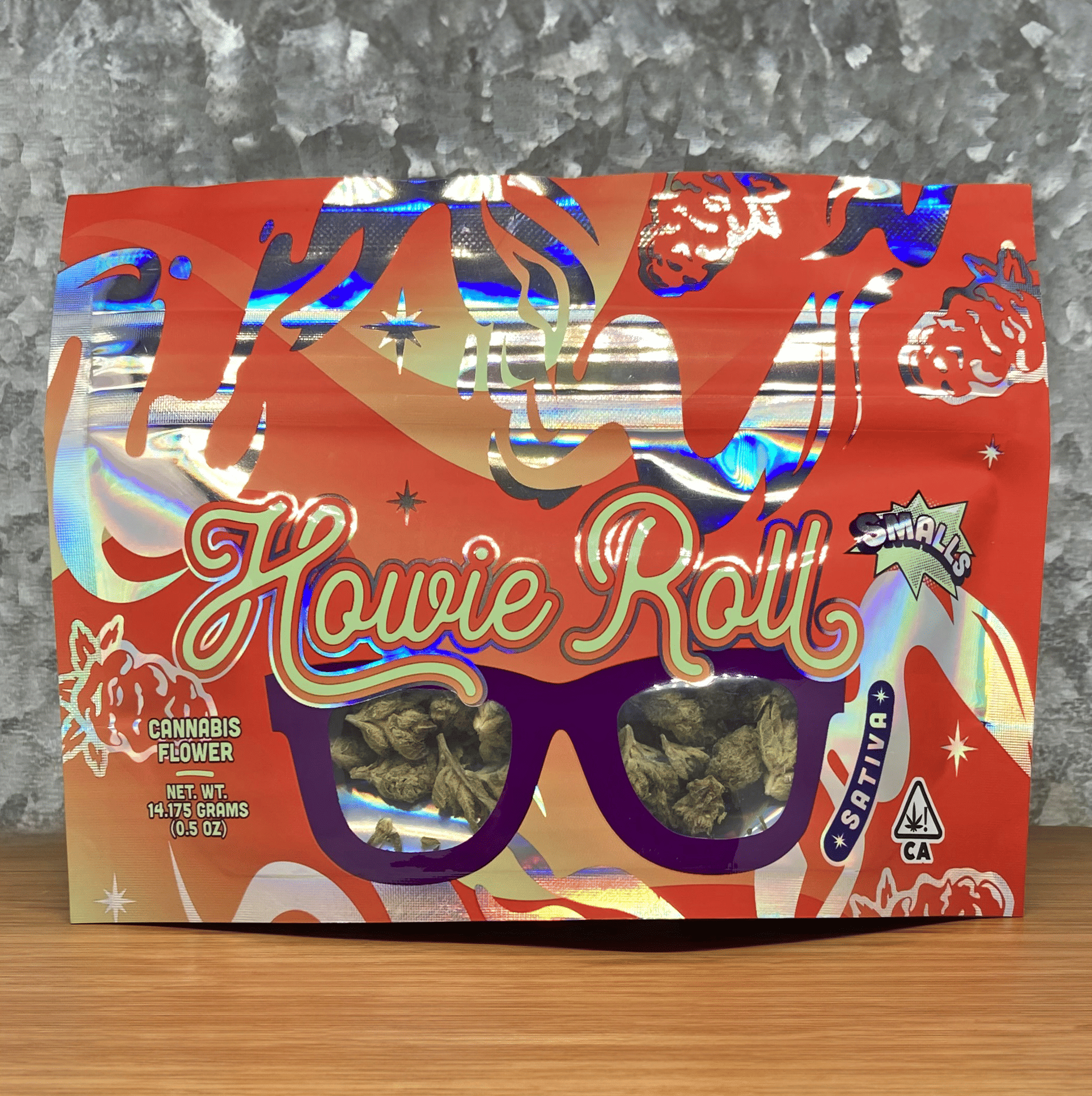 Tropicana Cherry 14g - Howie Roll -  - $65 - Flower