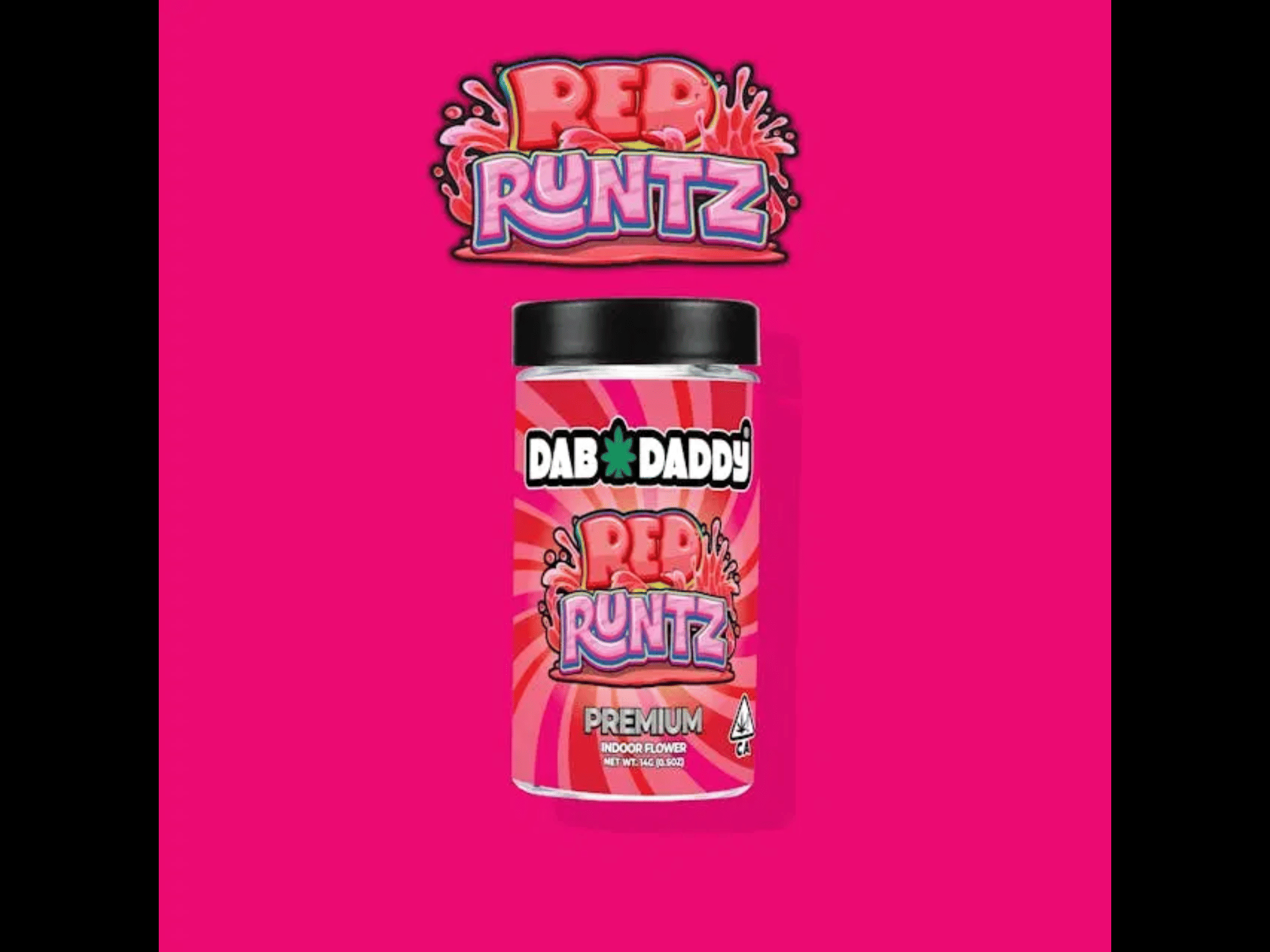 Dab Daddy — Red Runtz