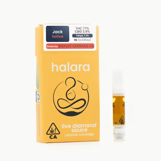 Halara — Jack
