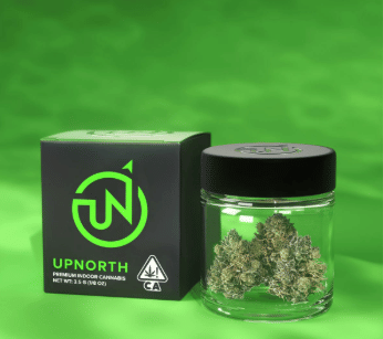 Lamb's Bread - Up North Humboldt - Eighth - $60 - Flowers