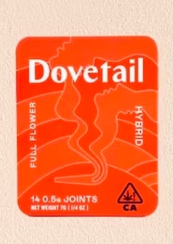 Dovetail Pre-Roll | 14-Pack 0.5g Thin Mints -  - $64.99 - Pre-Rolls