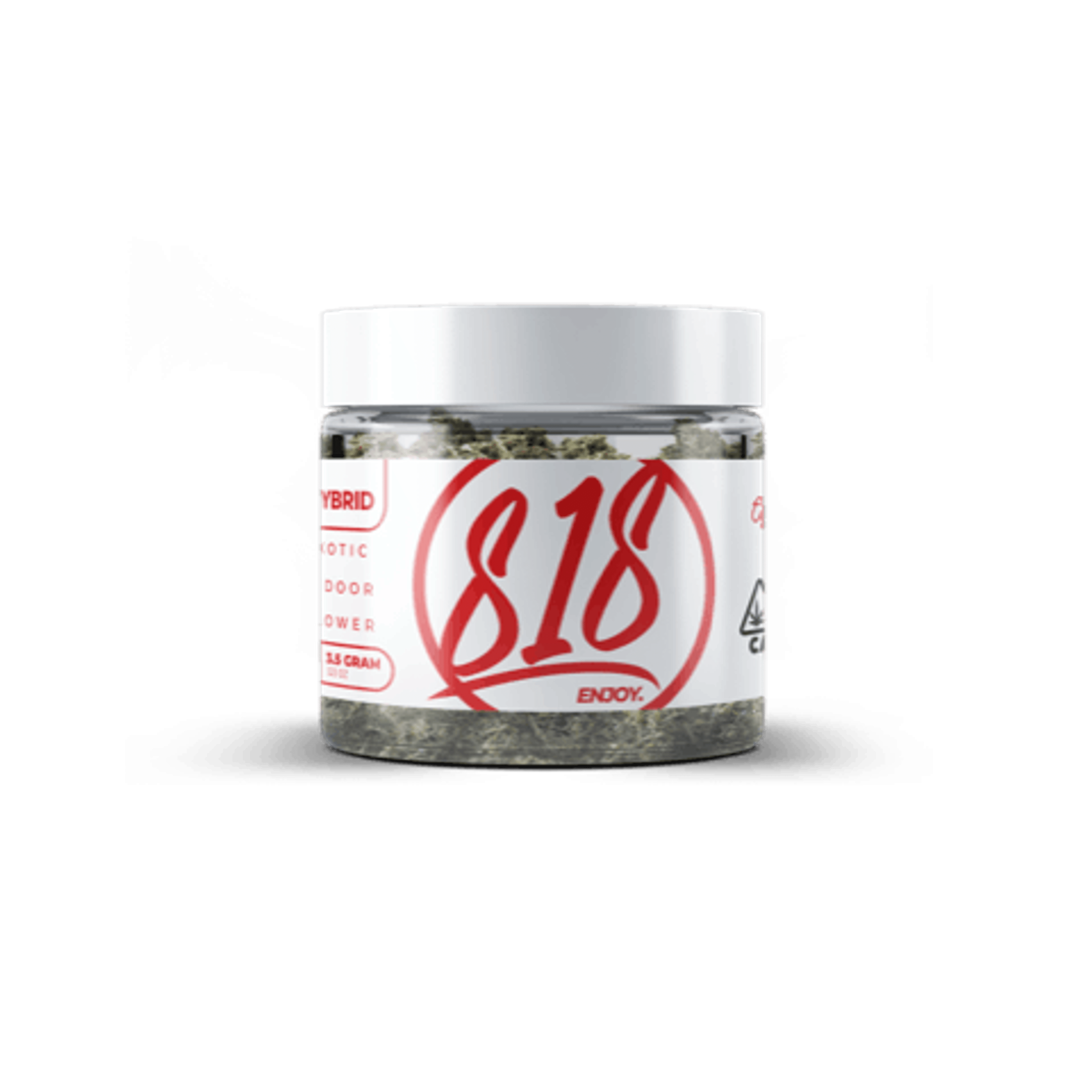 Oakland Runtz - 3.5g - 818 Enjoy - 3.5g - Hybrid - $30 - Flower/Infused Flower (3.5 Grams)