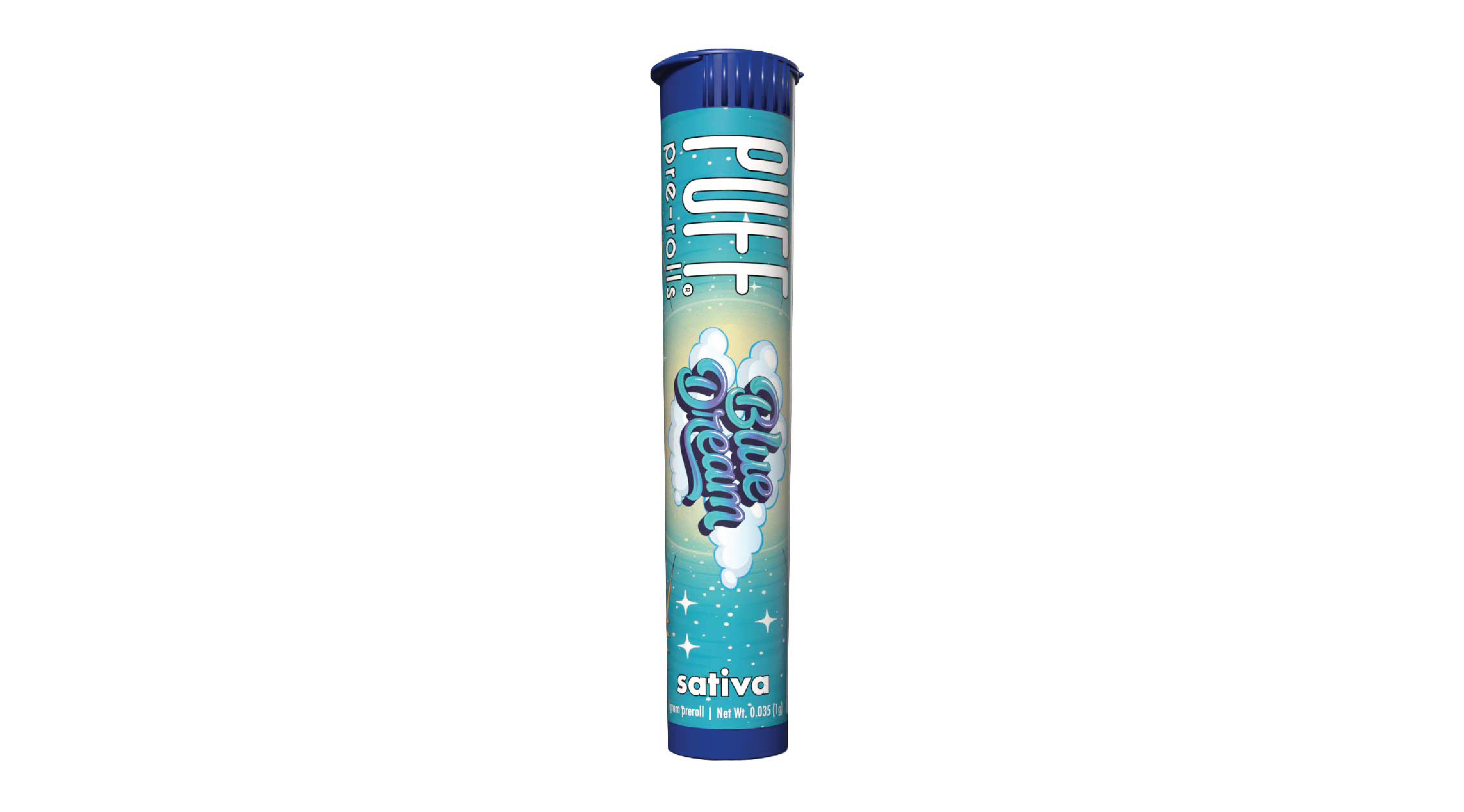 PUFF: Blue Dream