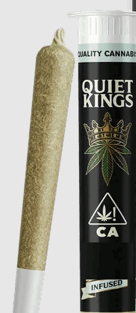 Pre-Roll Live Resin Infused - 1.4g per - GMO